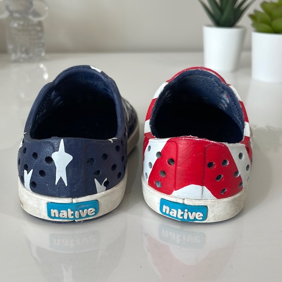 Natives toddler size 4 - Picture 2 of 2